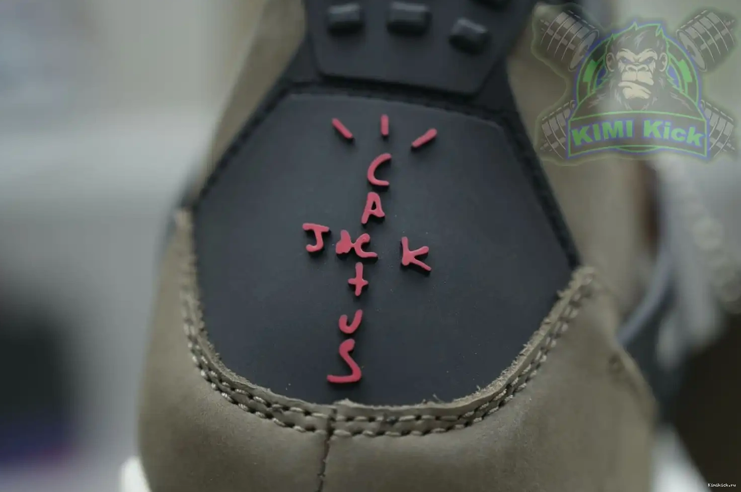 JORDAN COLOR RETRO Kimikick 4 AIR 0622